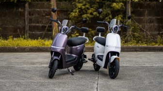 Ofero Galaxy 5 Lit Resmi Meluncur, Jawab Kebutuhan Mobilitas Wanita Modern