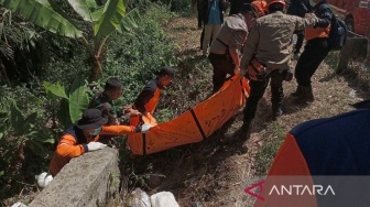 Satu Korban Banjir Bandang Sungai Klawing Masih Hilang, Tim SAR Berpacu dengan Waktu