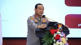 Profil Irjen Asep Edi Suheri: Pemburu Mafia Bola dan Crazy Rich yang Kini Jadi Kapolda Metro Jaya
