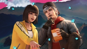 43 Kode Redeem FF Max Terbaru 6 Agustus: Klaim Bundle Squid Game dan Token Itachi
