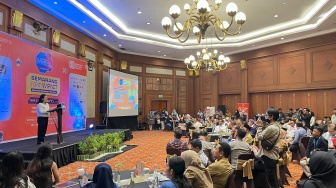 Semarang Marketing Festival 2025 Angkat Tema Inovasi, Teknologi AI, dan Strategi Loyalitas Konsumen