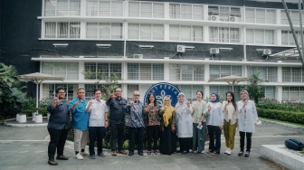 Kolaborasi GEF SGP Indonesia dan IPB Dorong Inovasi Komoditas Berbasis Masyarakat