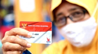 Penerima Bansos Segera Daftar Mobile Banking, Pemerintah Terapkan Sistem BUREKOL