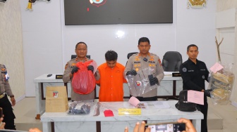 Terungkap Motif Pria Bunuh dan Kubur Jasad Siswi Anggota Paskibra di Kebun Sawit Madina
