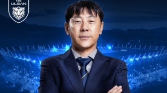 Shin Tae-yong Ditunjuk Nahkodai Ulsan HD FC Gantikan Eks Pelatih Malaysia