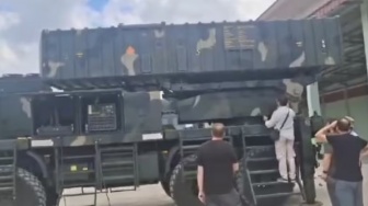 Rudal Balistik yang Dibeli TNI Sudah Datang! Langsung Ditarok di 'Muka' Malaysia