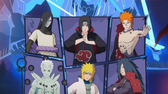 44 Kode Redeem FF Terbaru 6 Agustus: Klaim Bundle Naruto, Skin Itachi, dan 1000 Diamond