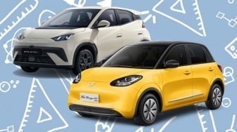 Setelah BYD Atto 1 Datang, Berapa Harga Wuling Binguo Sekarang?