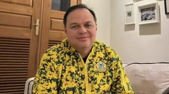 Profil Kreshna Putra, Eks Ketua TKD Prabowo-Gibran yang Jadi Komisaris Jakpro