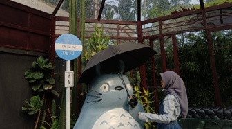 Madame Wang Secret Garden: Kafe ala Studio Ghibli di Tengah Kota Malang!