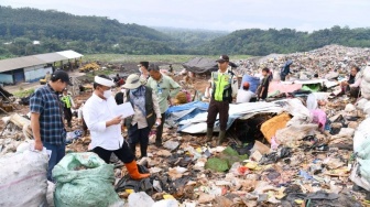 Sukses di Sukabumi, TPA Cimenteng Jadi Pilot Project Pengolahan Sampah Modern di Jawa Barat