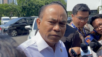 Blak-blakan! Budi Arie Ungkap Nasibnya di Tangan Prabowo, PSI atau Gerindra?