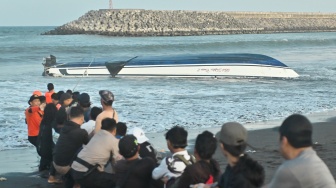 Kecelakaan Kapal Dolphin Cruise 2 di Bali