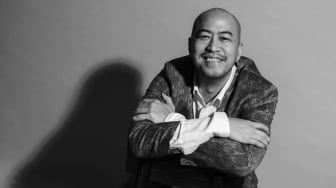 Pandji Pragiwaksono Mendadak Puji Kebijakan Presiden Prabowo, Netizen: Bismillah CEO BUMN