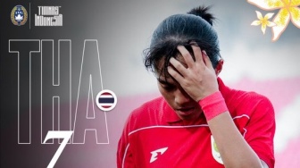 Hasil Piala AFF Wanita 2025: Skor Akhir 0-7, Timnas Putri Indonesia Luluh Lantak
