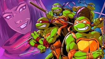 Hadirkan Pengalaman Berbeda, Game Teenage Mutant Ninja Turtles Anyar Hadir ke Switch