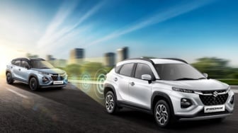 Naksir Suzuki Fronx? Intip Dulu Harga Mobil Suzuki per Agustus 2025