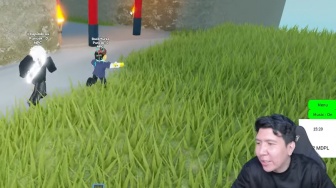 Windah Basudara Main Roblox Trending: Pemerintah Ban Dulu Bandar Judi, Jangan Roblox