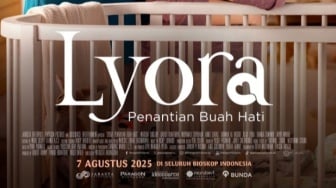 Ulasan Film Lyora: Penantian Buah Hati, Kisah Nyata yang Menguras Air Mata