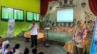 Bank Mandiri Akselerasi Generasi Muda Melek Finansial Lewat SimPel, Sambut HUT ke-80 RI
