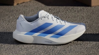Berapa Harga Sepatu Adidas Adizero EVO SL Ori? Ini Cara Membedakannya dengan Produk KW