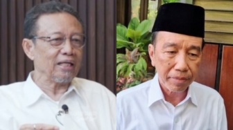 Tak Percaya Punya Ijazah Asli, Profesor Ryaas Rasyid: Jokowi Pembohong, Dia Takut Ketauan!