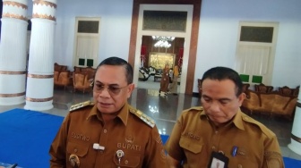 Disorot Usai Gaduh PBB 250%, Bupati Pati Sudewo: Saya Minta Maaf, Masih Perlu Belajar
