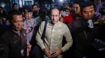 Kasus Korupsi Digitalisasi Pendidikan Jadi Sorotan, Nadiem Makarim 'Sibuk' Hadapi Kejagung dan KPK
