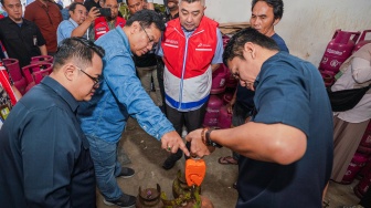 Pertamina Patra Niaga Dapat Apresiasi Ombudsman atas Kepatuhan Distribusi LPG di Pangkalan