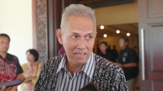 PBB di Pati Naik 250 Persen, Wamenkeu Anggito Abimanyu: "Itu Urusan Daerah, Bukan Kami"