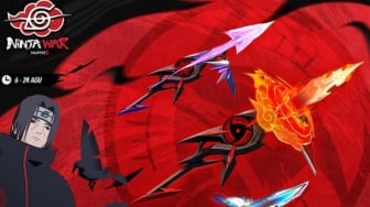 44 Kode Redeem FF Terbaru 1 September 2025, Hadiah Epic Skin MP40 & Mythos Fist Menanti