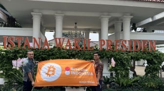 Wapres Gibran Mau Usulkan Investasi Bitcoin Rp 300 Triliun? Ini Risiko dan Proyeksinya