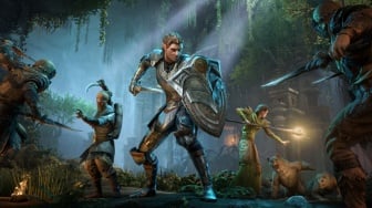 The Elder Scrolls Online Jadi Game Gratis dalam Waktu Terbatas