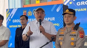 Pemkab Bogor, Polres dan Kodim Bersinergi Perluas Dapur Makan Bergizi untuk Pelajar