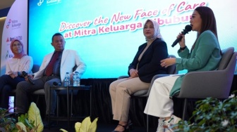 Sahabat MIKA Kini Bisa Tunggu Jadwal Janji Temu Dokter di Ruang Tunggu Pasien yang Nyaman