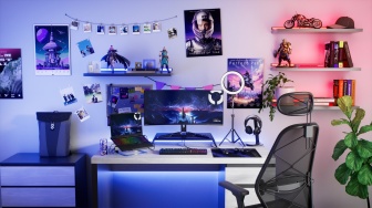 Lenovo Legion Rilis Monitor, PC, hingga Kacamata AR Gaming ke Indonesia
