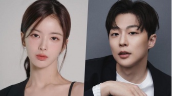 Susul Bae In Hyuk, Roh Jeong Eui Bintangi Drama I'll Give You the Universe
