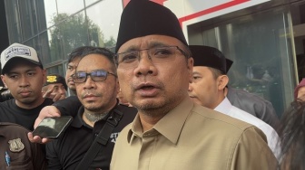 5 Jam Diperiksa KPK Terkait Skandal Kuota Haji, Gus Yaqut: Alhamdulillah