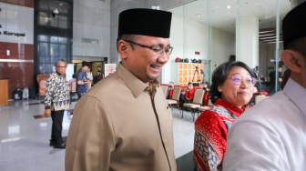 Gus Yaqut Selesai Diperiksa KPK, Ungkap Fakta Ini Soal Kuota Haji Tambahan