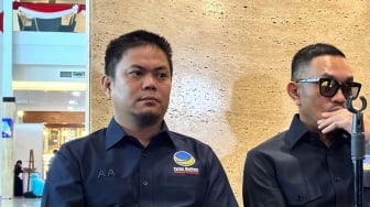 NasDem Bantah Keras OTT Bupati Kolaka Timur, Sahroni: KPK Jangan Buat Drama!