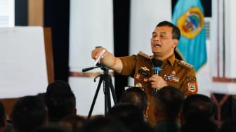 PBB Pati Meroket 250 Persen, Gubernur Luthfi Beri Ultimatum ke Bupati: Jangan Bebani Warga!