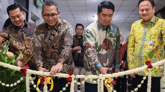 Pegadaian dan Universitas Indonesia Resmikan Ruang Kreatif Kompak Guyub Bahagia: Dorong Inovasi