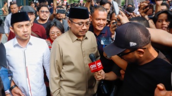 Gus Yaqut Akhirnya Buka Suara Soal Skandal Kuota Haji: Alhamdulillah Saya...