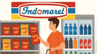 Jangan Asal Jajan! Ini 5 Snack dan Minuman Promo di Indomaret yang Selalu Jadi Incaran Anak Muda