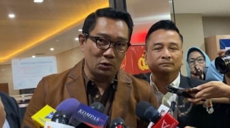 Ridwan Kamil Pastikan Tes DNA dengan Lisa Mariana dan Anaknya Berlangsung Transparan dan Fair