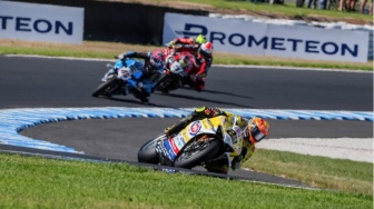 Serupa Tapi Tak Sama, Ini 5 Perbedaan MotoGP dan WorldSBK