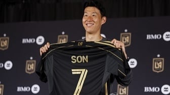 Gabung LAFC usai Tinggalkan Tottenham, Ini Target Utama Son Heung-min