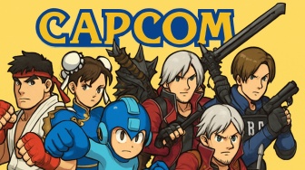 Capcom Mid Summer Sale 2025, Diskon Besar untuk Game Ikonik