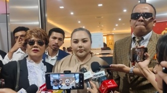 Tes DNA di Bareskrim Polri, Lisa Mariana Khawatir Ini Terjadi