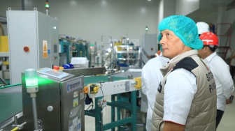 Pabriknya Canggih Produksi 300 Ton Sehari, Mengapa Kualitas Beras Premium Ini Dipertanyakan Polri?